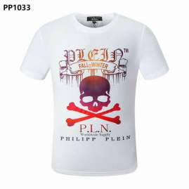 Picture of Philipp Plein T Shirts Short _SKUPPM-3XL8L813742